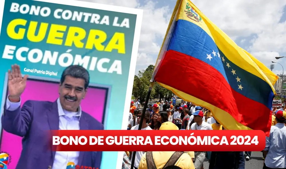 Mira AQUÍ las principales noticias sobre el Bono de Guerra Económica de julio 2024. Foto: composición LR/Chequeado/Patria Mira AQUÍ las principales noticias sobre el Bono de Guerra Económica de julio 2024. Foto: composición LR/Chequeado/Patria