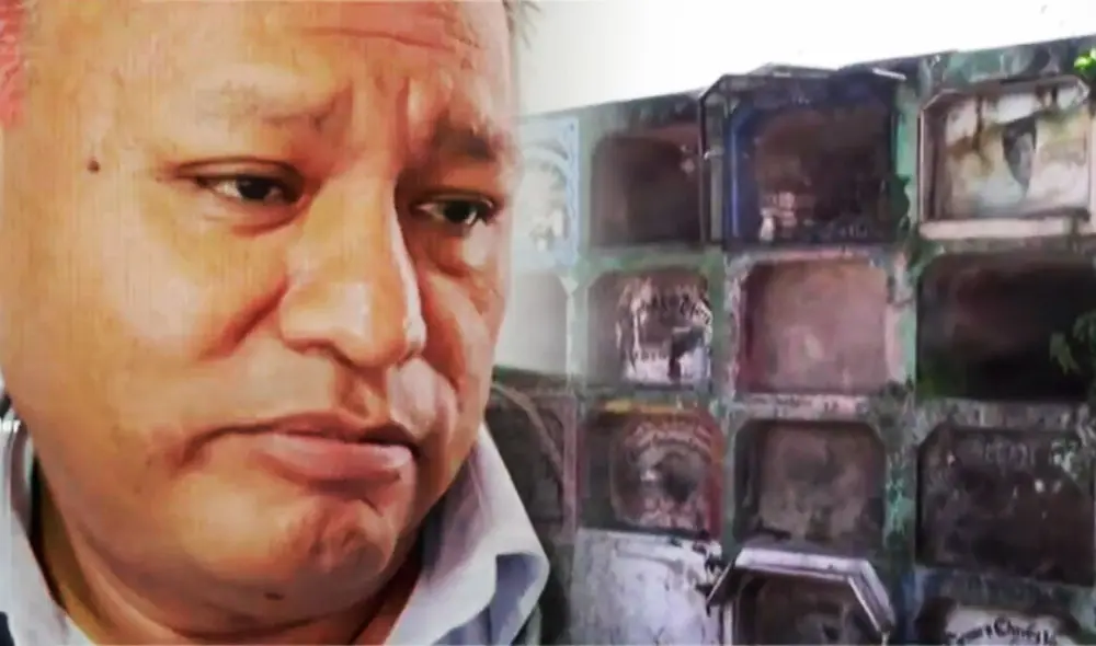 El médico legista dijo que la última vez que se puso al día en su colegiatura médica fue en Navidad. Foto: composición LR/captura América TV El médico legista dijo que la última vez que se puso al día en su colegiatura médica fue en Navidad. Foto: composición LR/captura América TV