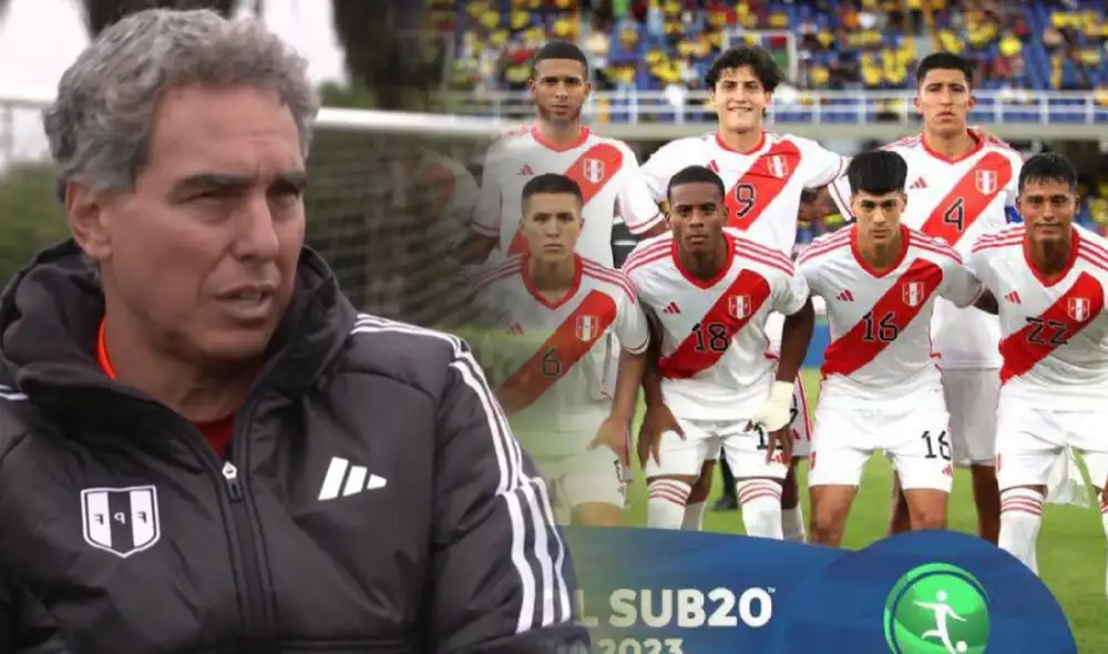 'Chemo' del Solar estará al mando de la selección peruana en el Sudamericano de Arequipa en el 2025. Foto: composición LR/Movistar Deportes/Conmebol 'Chemo' del Solar estará al mando de la selección peruana en el Sudamericano de Arequipa en el 2025. Foto: composición LR/Movistar Deportes/Conmebol