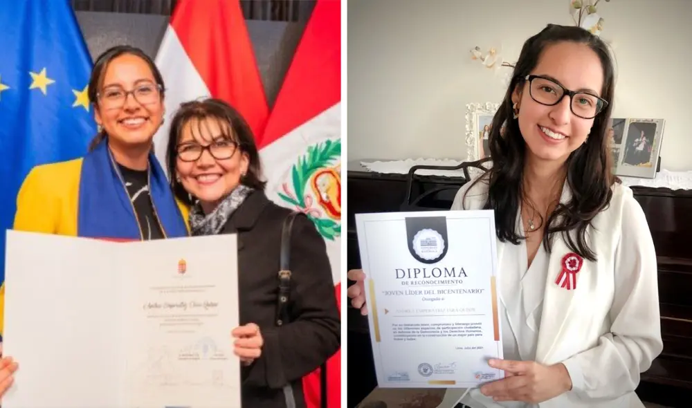En agosto del 2024 Andrea Jara realizará su posgrado en la Universidad Húngara de Agricultura y Ciencias de la Vida. Foto: composición LR/LinkedIn/Andrea Jara En agosto del 2024 Andrea Jara realizará su posgrado en la Universidad Húngara de Agricultura y Ciencias de la Vida. Foto: composición LR/LinkedIn/Andrea Jara