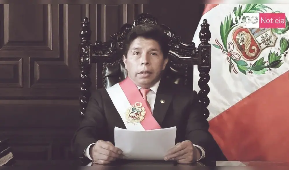 Castillo intentó golpe de Estado. Castillo intentó golpe de Estado.