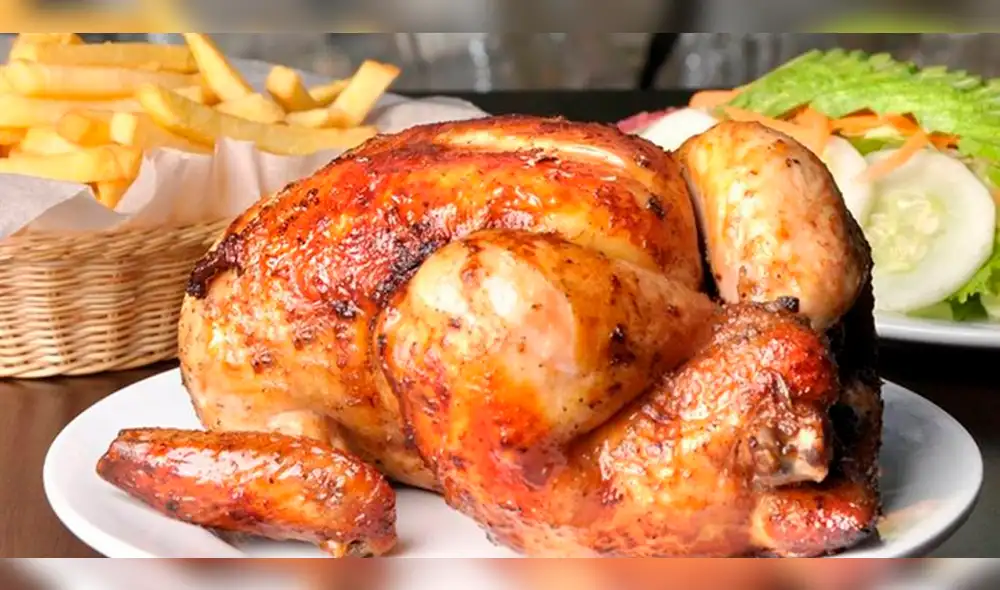 Pollo a la brasa : ¿Qué esconde este clásico peruano? Pollo a la brasa : ¿Qué esconde este clásico peruano?
