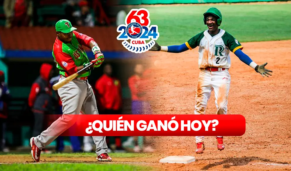 Pinar del Río piensa darle vuelta a la serie frente a las Tunas. Foto: composición LR/Deportes JIT