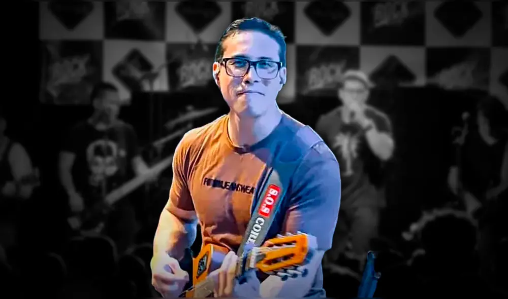 Su muerte ocurrió debido a la descarga eléctrica. Foto composición: LR Su muerte ocurrió debido a la descarga eléctrica. Foto composición: LR