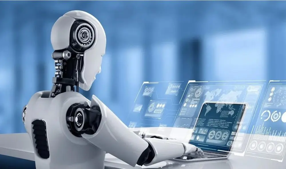 Las IA suelen generar respuestas en tono neutral. Foto: Ámbito Financiero. Las IA suelen generar respuestas en tono neutral. Foto: Ámbito Financiero.