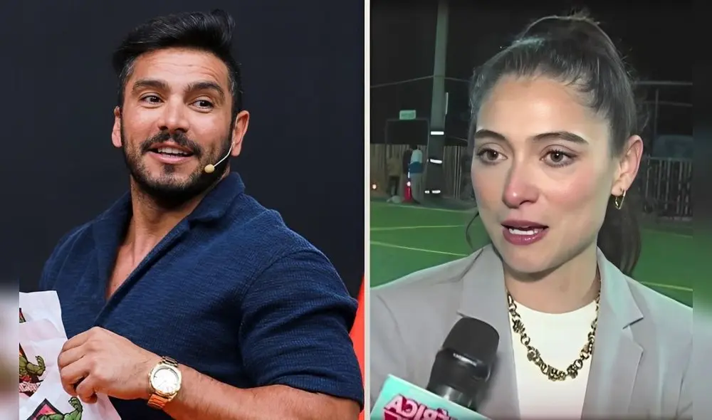 El romance entre Rafael y la joven arquitecta quedó en duda tras las recientes declaraciones del exguerrero. Foto: Composición LR/ América hoy/ Instagram