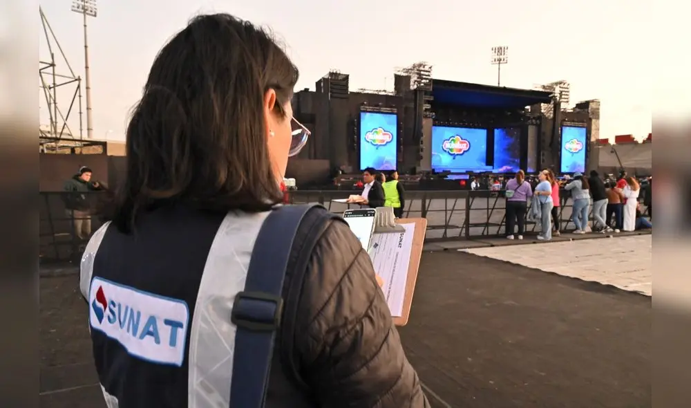 La intervención estuvo a cargo de un equipo de 21 inspectores de la Sunat. Foto: difusión La intervención estuvo a cargo de un equipo de 21 inspectores de la Sunat. Foto: difusión
