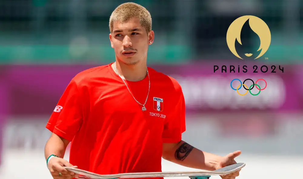 Angelo Caro logró un diploma olímpico en Tokio 2020. Foto: composición LR/Andina Angelo Caro logró un diploma olímpico en Tokio 2020. Foto: composición LR/Andina