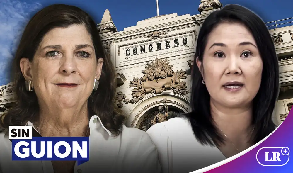 El nuevo voceado para ser presidente del Congreso sería José Elías Ávalos, quien antes perteneció al fujimorismo. Foto: composición de Farbizio Oviedo/La República