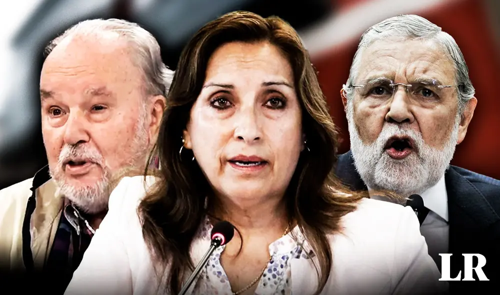 Abogados pidieron el uso de la palabra al TC para ahondar en los argumentos a favor de mandataria. Foto: La República Abogados pidieron el uso de la palabra al TC para ahondar en los argumentos a favor de mandataria. Foto: La República