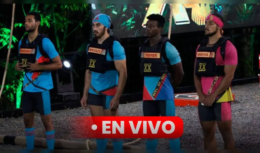 Sigue el Desafío EN VIVO y conoce todos las competencias de hoy, 22 de julio. Foto: composición LR/Desafío