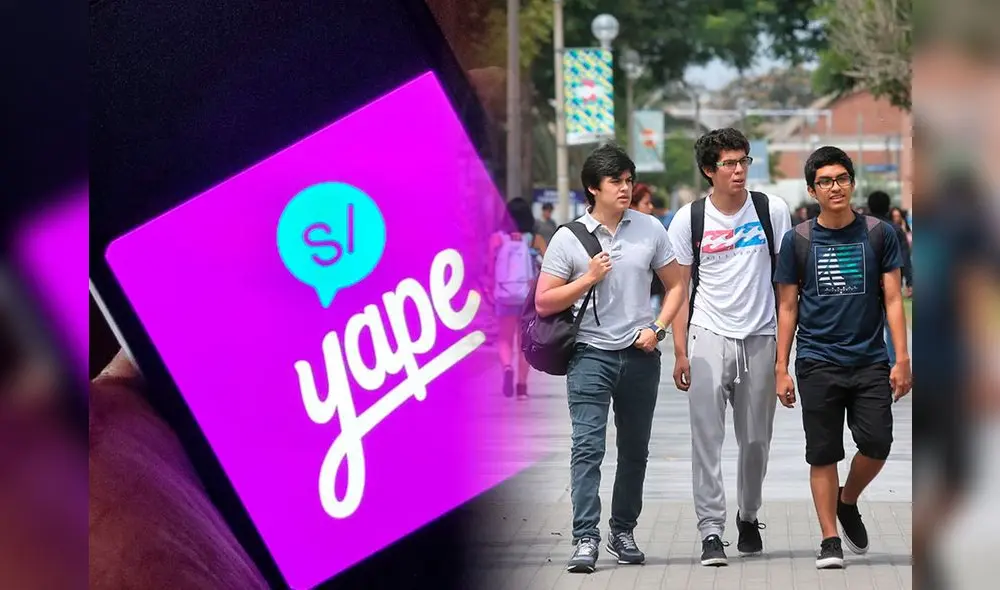 ¿Puedo tener Yape si tengo 17 años? Conoce cuáles son los requisitos. Foto: Composición LR/Andina.