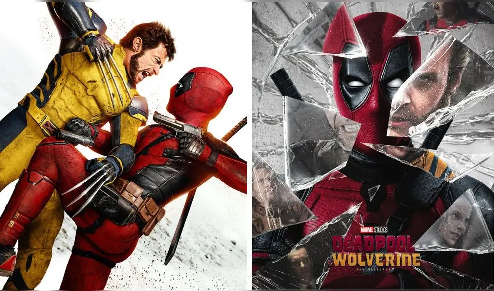 'Deadpool y Wolverine', la película se estrena en julio. Foto: composición LR/ Marvel