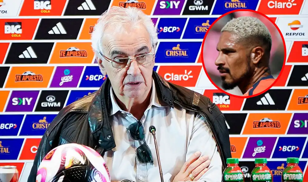 Paolo Guerrero disputó la Copa América 2024. Foto: composición LR/La Bicolor/X/difusión Paolo Guerrero disputó la Copa América 2024. Foto: composición LR/La Bicolor/X/difusión