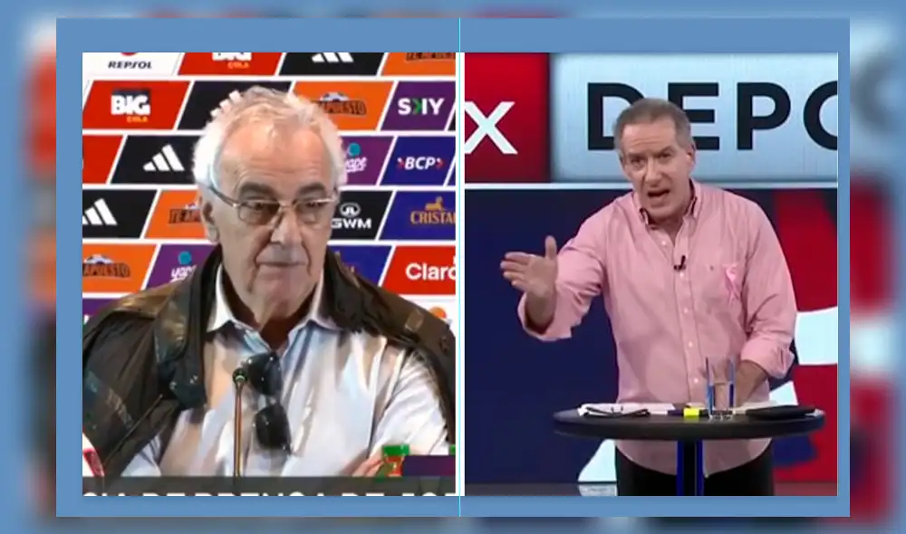 Jorge Fossati reemplazó a Juan Reynoso en la selección peruana. Foto: composición LR/Willax/Movistar Deportes Jorge Fossati reemplazó a Juan Reynoso en la selección peruana. Foto: composición LR/Willax/Movistar Deportes