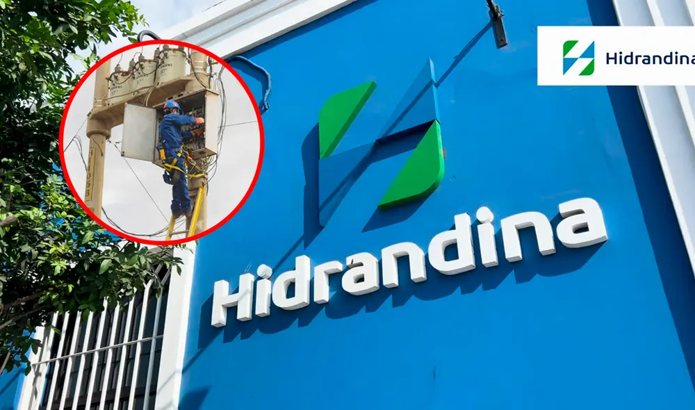 Hidrandina opera en la zona norte del Perú. Foto: composición LR/Hidrandina/Andina