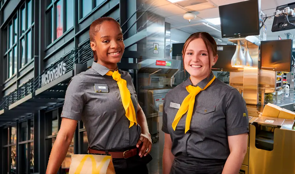 La reconocida cadena de comida rápida ofrece la posibilidad de ofrecer Green Card a los migrantes que laboren en su compañía. Foto: composición LR/Business Insider/Freepik La reconocida cadena de comida rápida ofrece la posibilidad de ofrecer Green Card a los migrantes que laboren en su compañía. Foto: composición LR/Business Insider/Freepik