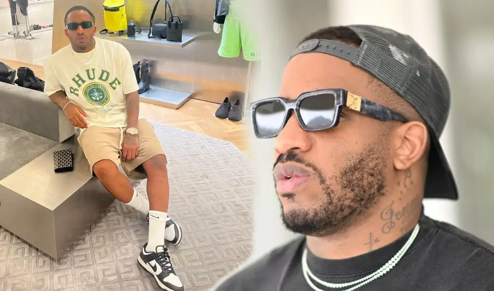 Jefferson Farfán sigue trabajando en su futuro. Foto: composición LR/Instagram/Jefferson Farfán