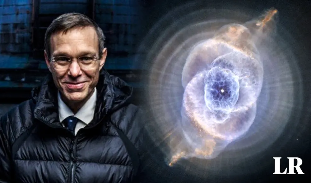 Avi Loeb, reconocido científico de Harvard, causó revuelo al decir que este universo fue ideado por una civilización de clase A. Foto: composiciónLR/Fabrizio Oviedo/NASA/ESA/Atmos.Earth Avi Loeb, reconocido científico de Harvard, causó revuelo al decir que este universo fue ideado por una civilización de clase A. Foto: composiciónLR/Fabrizio Oviedo/NASA/ESA/Atmos.Earth