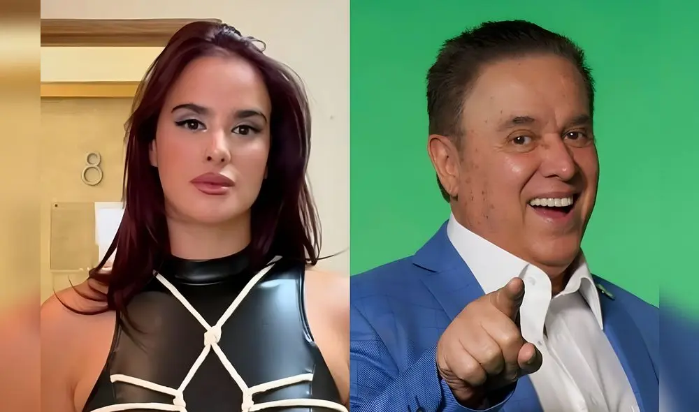 Gala Montes y Mario Bezares tienen una gran brecha en sus sueldos. Foto: Instagram / Gala Montes y Mario Bezares Gala Montes y Mario Bezares tienen una gran brecha en sus sueldos. Foto: Instagram / Gala Montes y Mario Bezares
