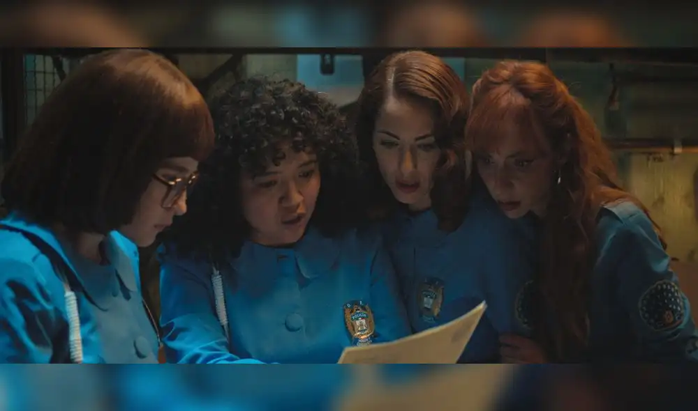 La Azules se estrena en Apple TV + este 31.