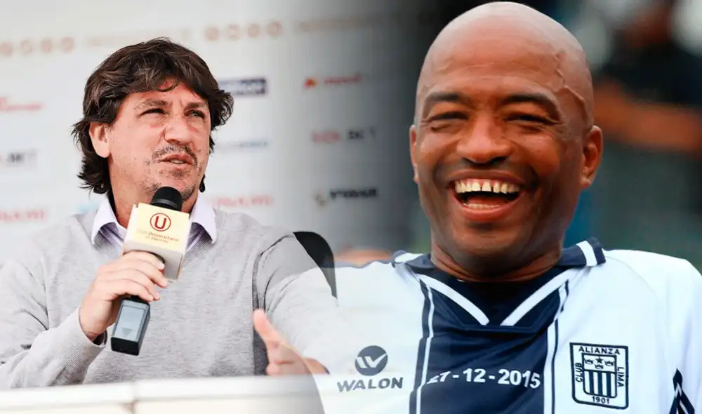 Waldir Sáenz dejó polémico mensaje a Jean Ferrari tras sus declaraciones luego del empate de la 'U'. Foto: composición LR/Universitario Waldir Sáenz dejó polémico mensaje a Jean Ferrari tras sus declaraciones luego del empate de la 'U'. Foto: composición LR/Universitario