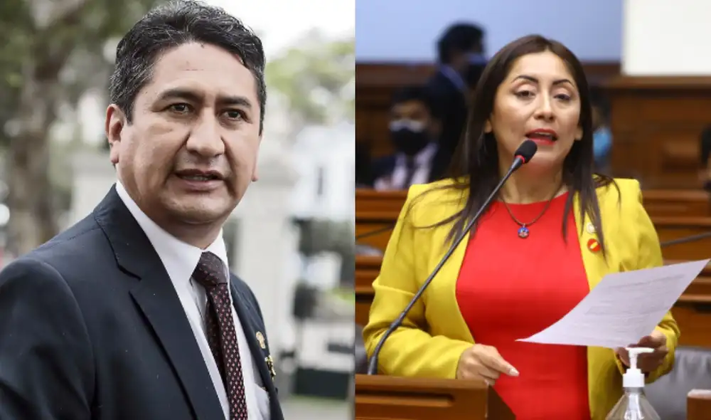 Vladimir Cerrón sigue prófugo de la justicia y cumplirá 300 días en la clandestinidad. Foto: composición LR. Vladimir Cerrón sigue prófugo de la justicia y cumplirá 300 días en la clandestinidad. Foto: composición LR.