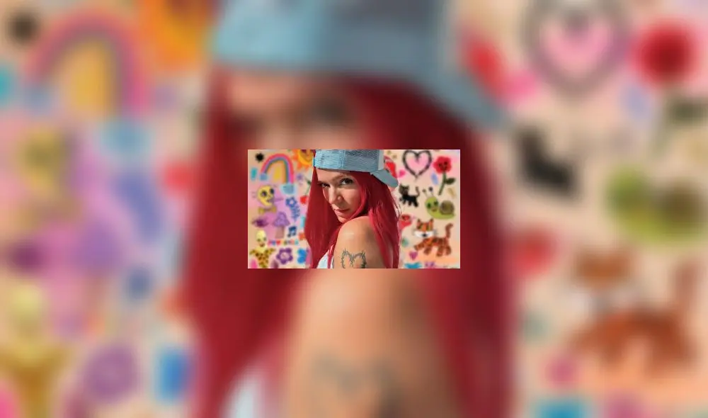 Karol G se pronunció a través de su red social. Foto: canal trece