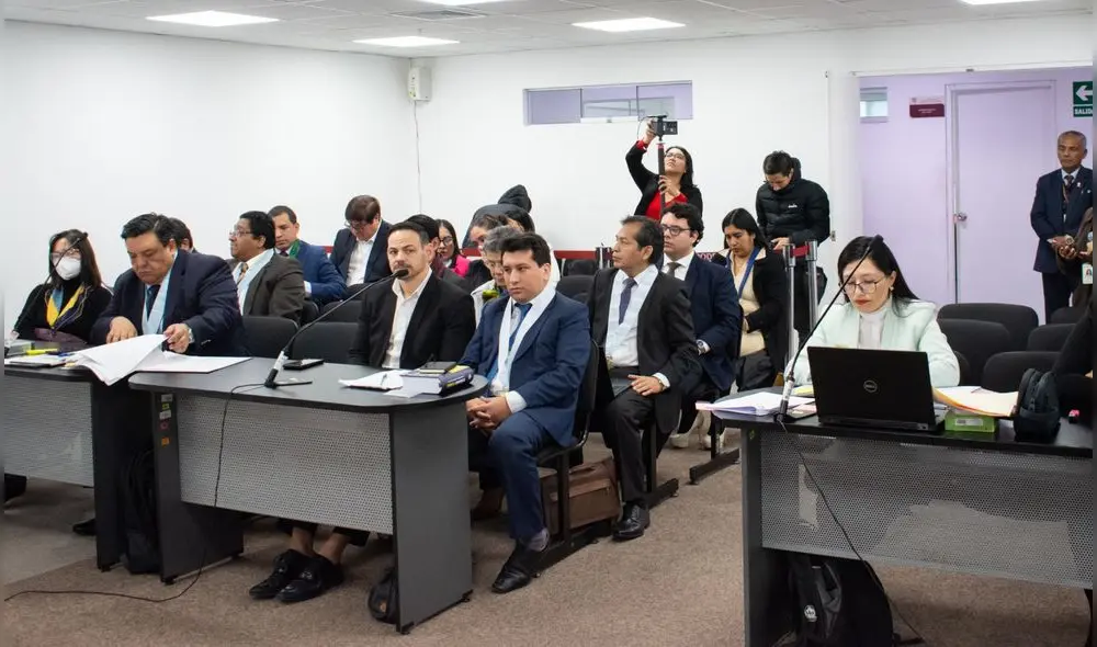 Fiscal debe precisar el orden en que se citará a los testigos para declarar en juicio