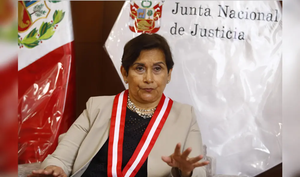 Cairo enfatizó que la decisión del TC de declarar improcedente el recurso de reposición no afecta la situación actual de Tello en la JNJ. Foto: La República.