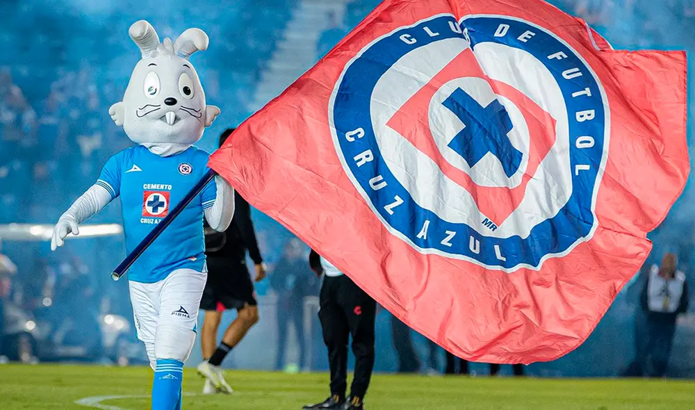 La maquina de Cruz Azul empató en contra del Toluca en la canda de la Ciudad de los Deportes. Foto: X/Cruz Azul La maquina de Cruz Azul empató en contra del Toluca en la canda de la Ciudad de los Deportes. Foto: X/Cruz Azul