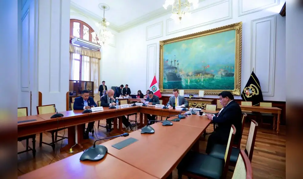 Subcomisión del Congreso sobre candidato a contralor Subcomisión del Congreso sobre candidato a contralor