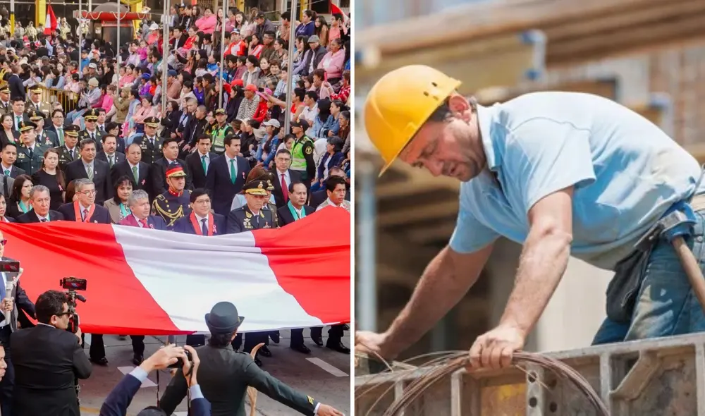Los días no laborables son la oportunidad perfecta para pasar tiempo con la familia o con nuestras actividades preferidas. Foto: composición LR/El Muro/Deposit Photos