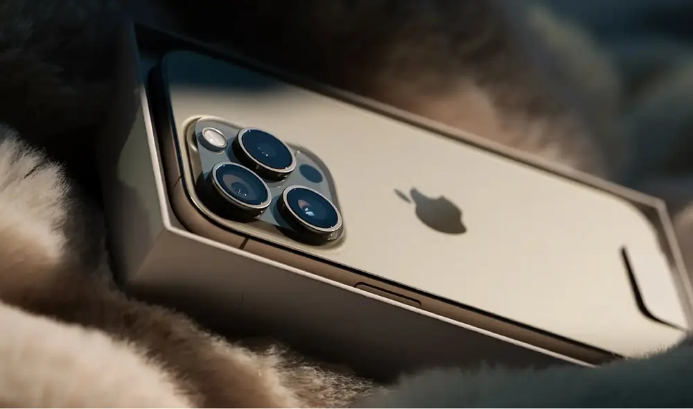 Este color dejó de estar disponible con la llegada del iPhone 7. Foto: LaSexta