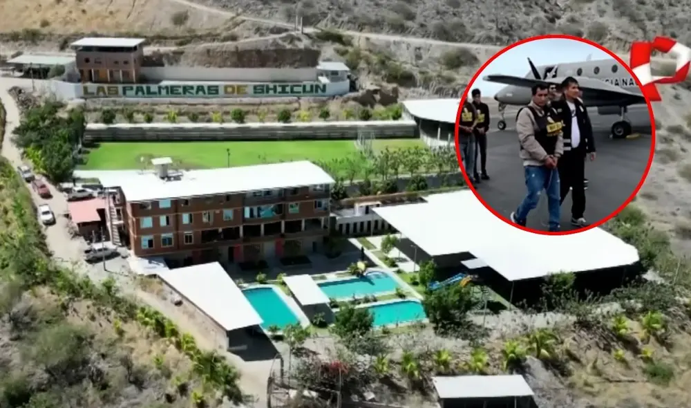 'Los Parqueros de Pataz' acumuló una fortuna de 100 millones de dólares por minería ilegal. Foto: Captura Panorama