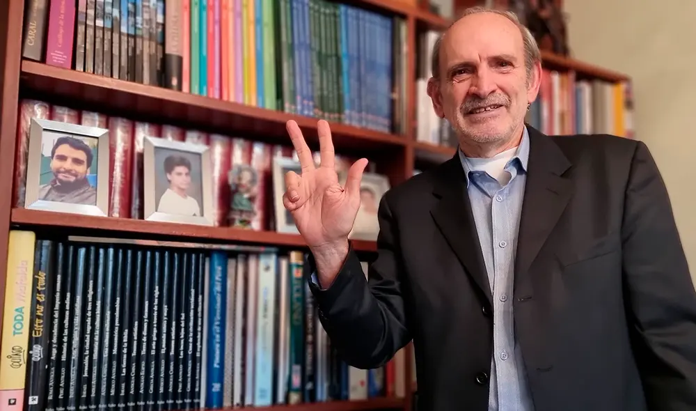 Yehude Simon no descarta postularse a las próximas elecciones 2026. Foto: Mirian Torres/La República