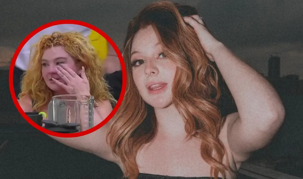 Briggitte Bozzo comparte detalles desgarradores del abuso sexual que sufrió por parte de su expareja dentro de 'La Casa de los Famosos'. Foto: Instagram/ composición LR