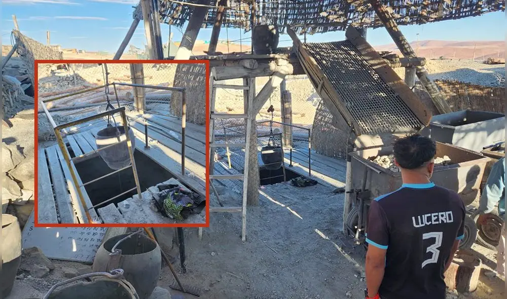 Arequipa. Minero fue encontrado muerto en Caravelí. Foto: composición LR/Cortesía Arequipa. Minero fue encontrado muerto en Caravelí. Foto: composición LR/Cortesía