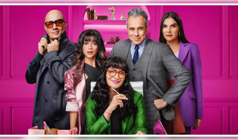 ‘Betty, la fea: la historia continúa’, ya se encuentra en el streaming, con una nueva trama y personajes. Foto: internet