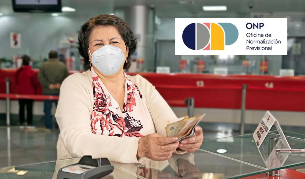 Los préstamos previsionales se pueden utilizar para cubrir los aportes mensuales restantes lograr un monto de jubilación. Foto: Andina/ONP