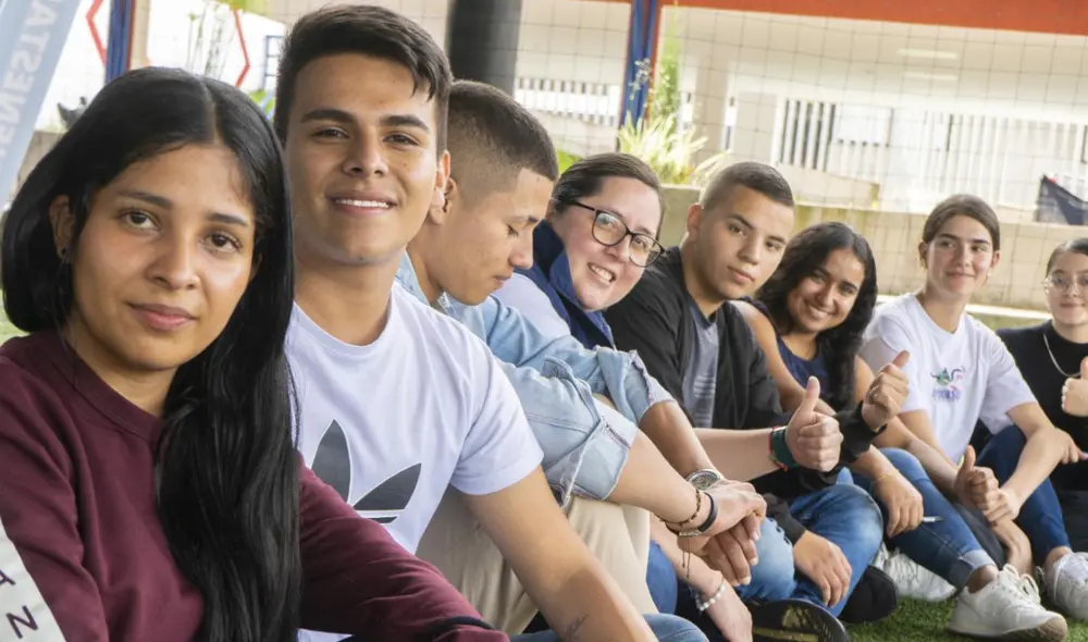 El tercer ciclo de Renta Joven se pagará del 24 de julio al 2 de agosto. Foto: Prosperidad Social El tercer ciclo de Renta Joven se pagará del 24 de julio al 2 de agosto. Foto: Prosperidad Social