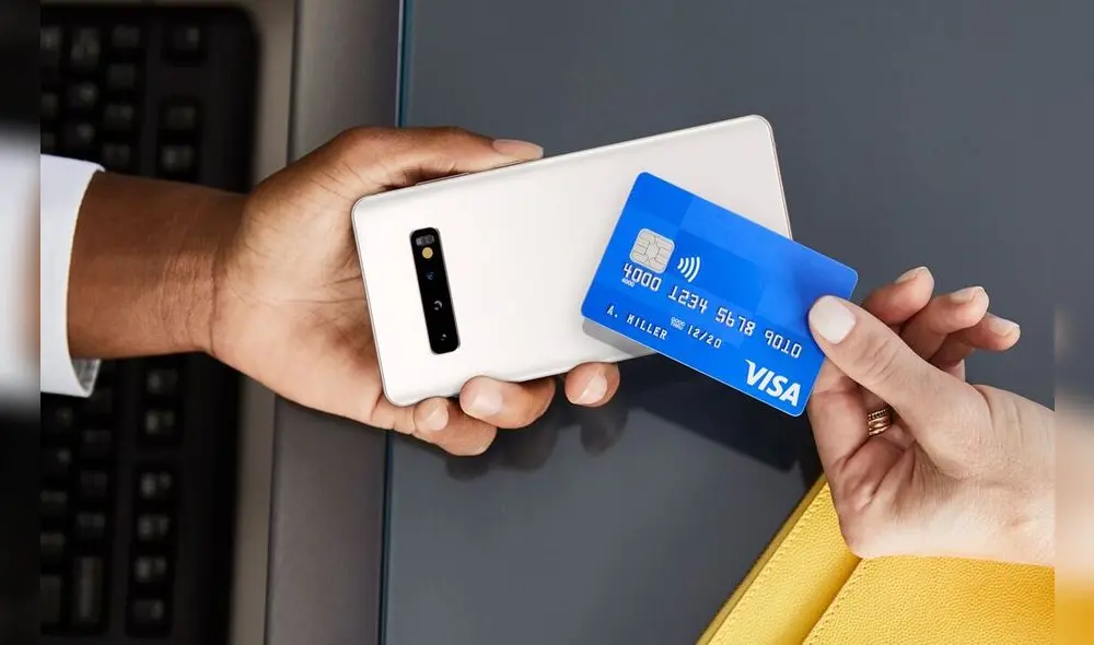 Posicionamiento. Los smartphones son una herramienta clave para el crecimiento de los pagos digitales.