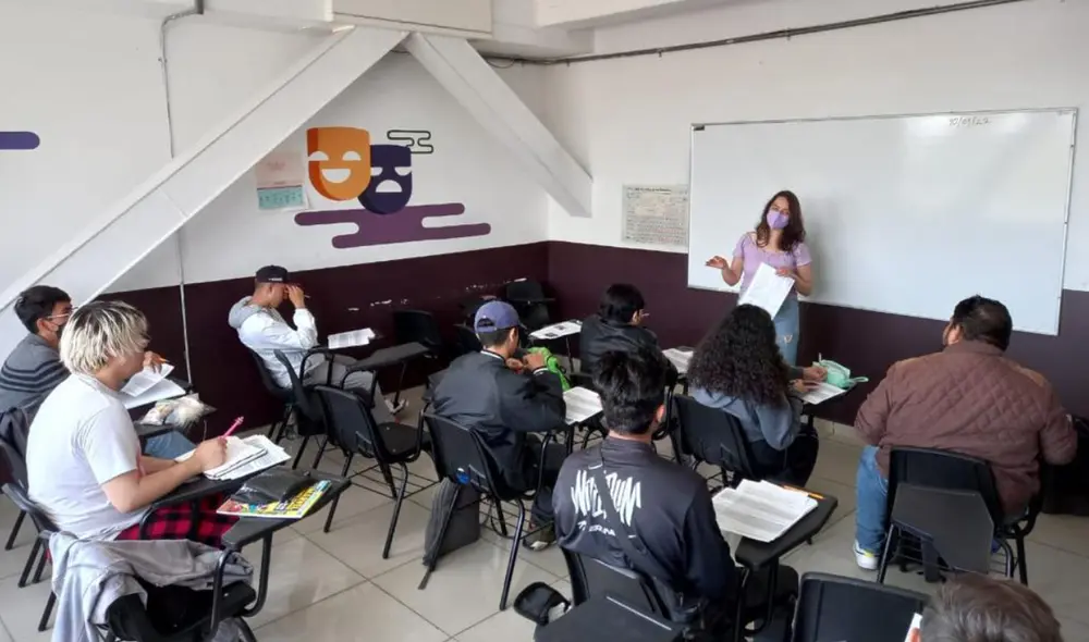 La inscripción para el Examen Único estará disponible desde el lunes 22 de julio hasta el viernes 16 de agosto de 2024. Foto: Jefatura de gobierno CDMX