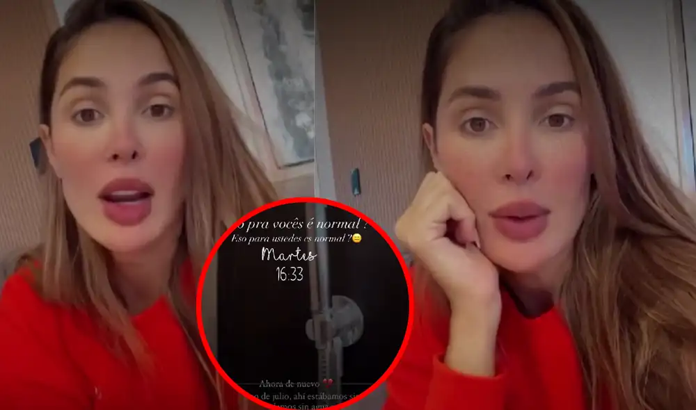 Ana Paula Consorte ha admitido tener diversos problemas durante su estancia en Trujillo. Foto: Composición LR/Ana Paula Consorte/Instagram