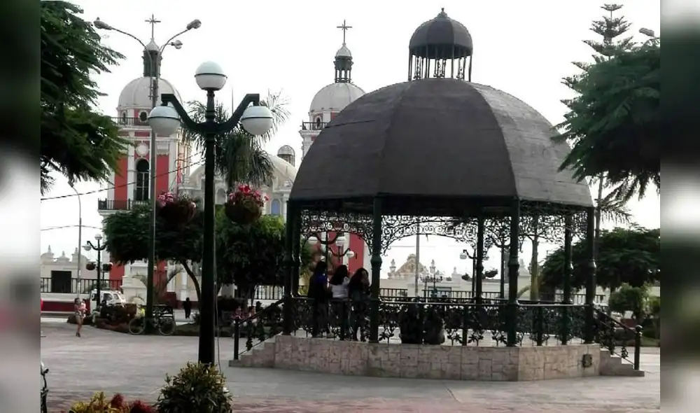 El epicentro del sismo fue ubicado muy cerca del distrito de Chilca. No hubo daños. Andina