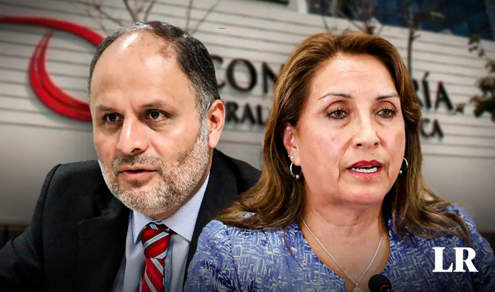 César Aguilar aseguró que durante su gestión se protegerá la independencia de la Contraloría. Foto: composición LR/Jazmín Ceras - Video: La República César Aguilar aseguró que durante su gestión se protegerá la independencia de la Contraloría. Foto: composición LR/Jazmín Ceras - Video: La República