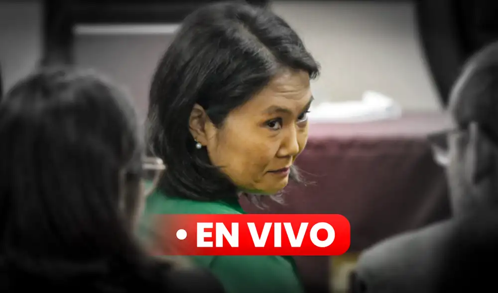 Keiko Fujimori presentó un recurso ante el TC para anular el juicio. Foto: composición Gerson Cardoso/LR Keiko Fujimori presentó un recurso ante el TC para anular el juicio. Foto: composición Gerson Cardoso/LR
