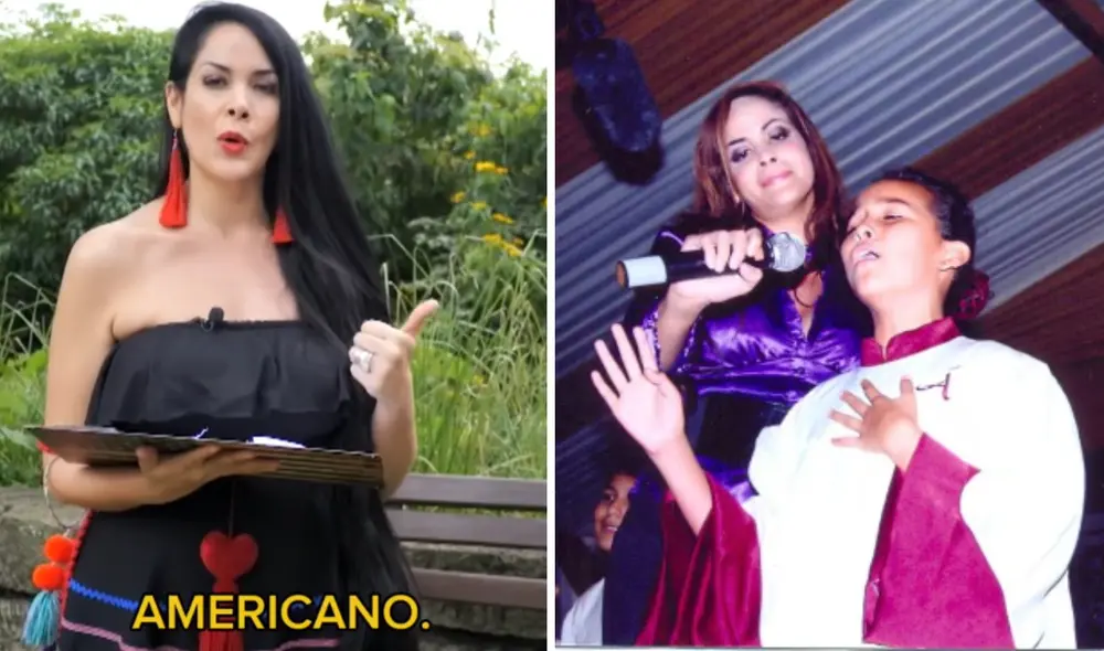 Marita Cabanillas fue figura conocida en la televisión peruana. Foto: composición LR/Instagram/Marita Cabanillas