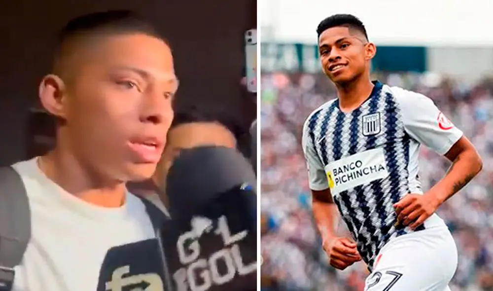 Kevin Quevedo será oficializado como nuevo jugador de Alianza Lima en las próximas horas. Foto: captura X/Gol and gol/Alianza Lima
