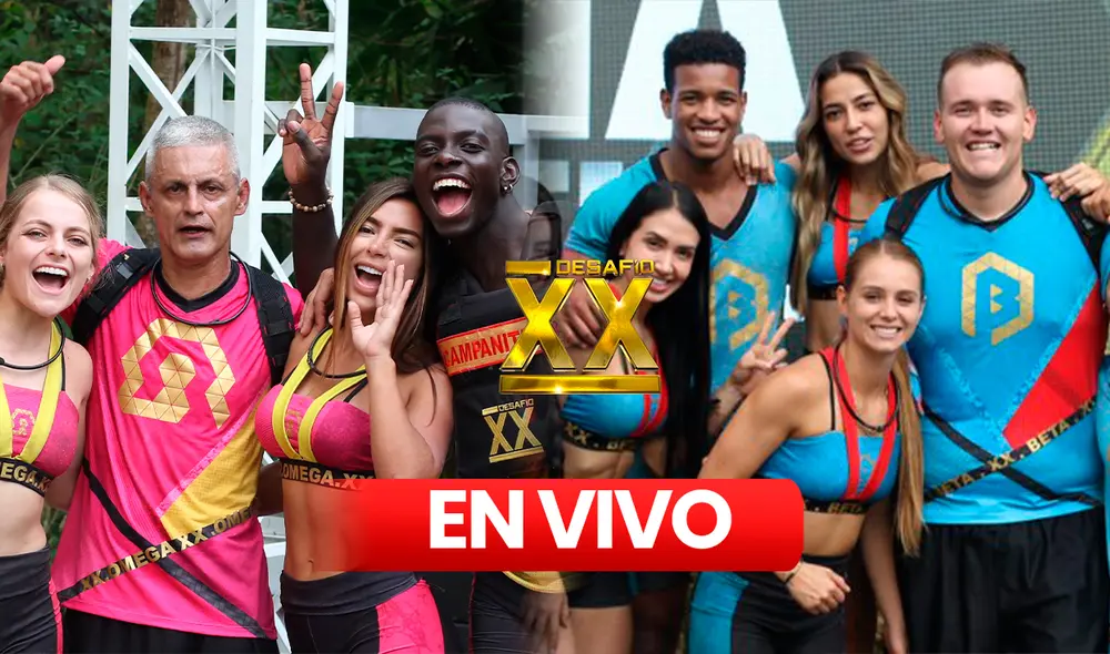 El Desafío de HOY pertenece al capítulo 75 y tú lo podrás VER EN VIVO AQUÍ. Foto: composición LR